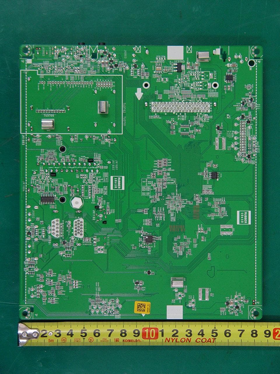 LED LCD TV Monitor - FCC ID BEJ37LV3500UG - LG Electronics USA, Inc. (1)