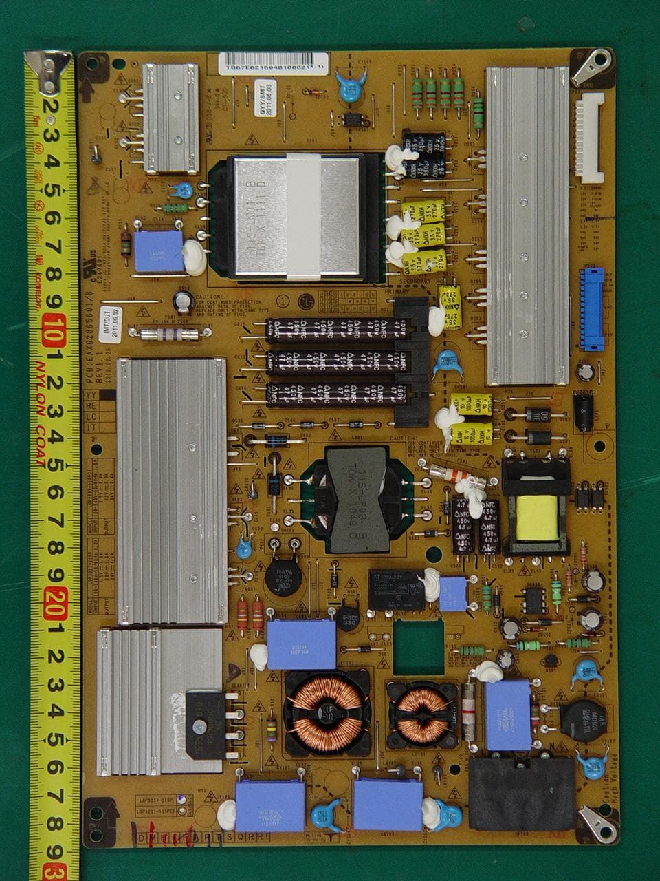 LED LCD TV Monitor - FCC ID BEJ37LV3500UG - LG Electronics USA, Inc. (2)
