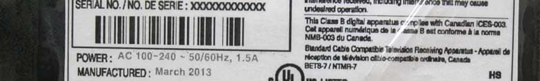 LED TV MONITOR - FCC ID BEJ39LP620HUH - LG Electronics USA, Inc.