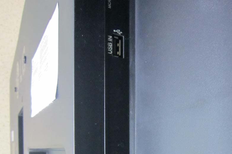 LCD TV monitor - FCC ID BEJ42CQ610HUA - LG Electronics USA, Inc. (5)