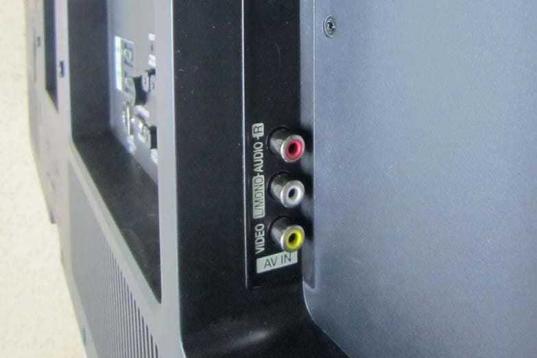 LCD TV monitor - FCC ID BEJ42CQ610HUA - LG Electronics USA, Inc. (3)