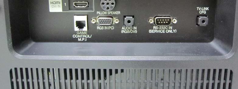 LCD TV monitor - FCC ID BEJ42CQ610HUA - LG Electronics USA, Inc. (4)