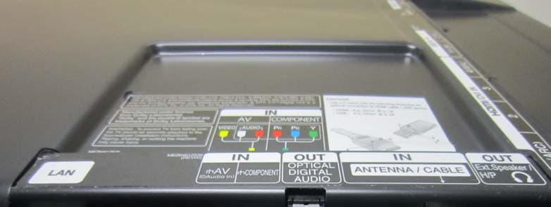 LED TV MONITOR - FCC ID BEJ42GA6400UD - LG Electronics USA, Inc.