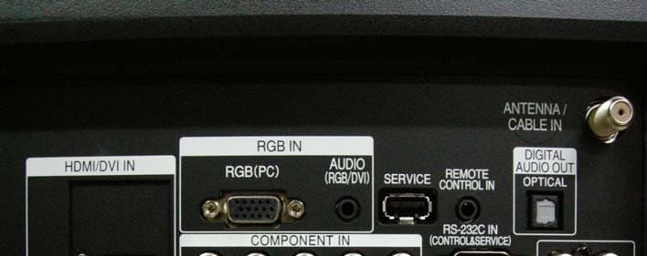 LCD TV/Monitor - FCC ID BEJ42LC4D - LG Electronics USA, Inc. (2)