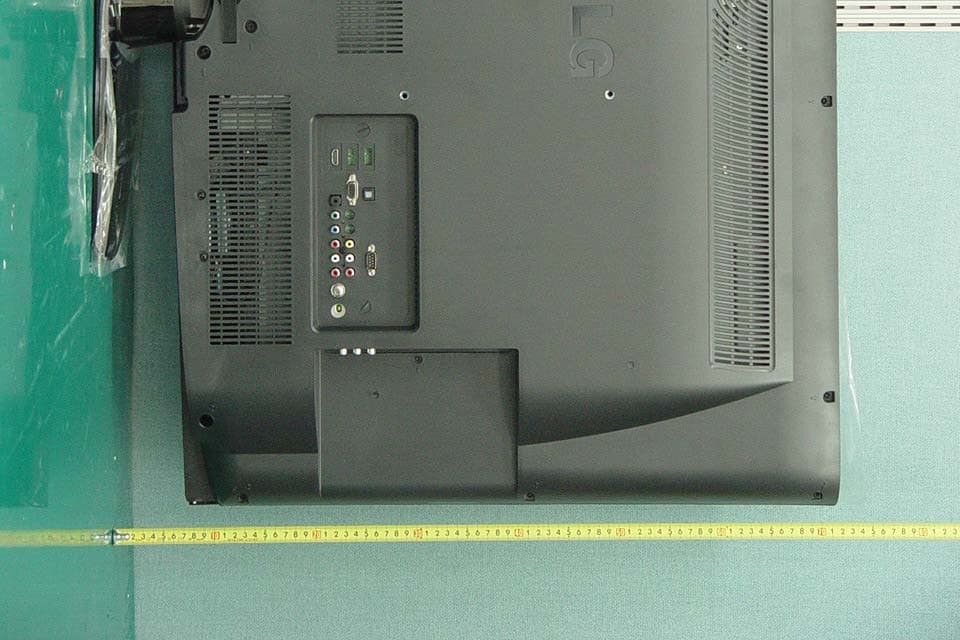 LCD TV MONITOR - FCC ID BEJ42LD420UA - LG Electronics USA, Inc. (2)