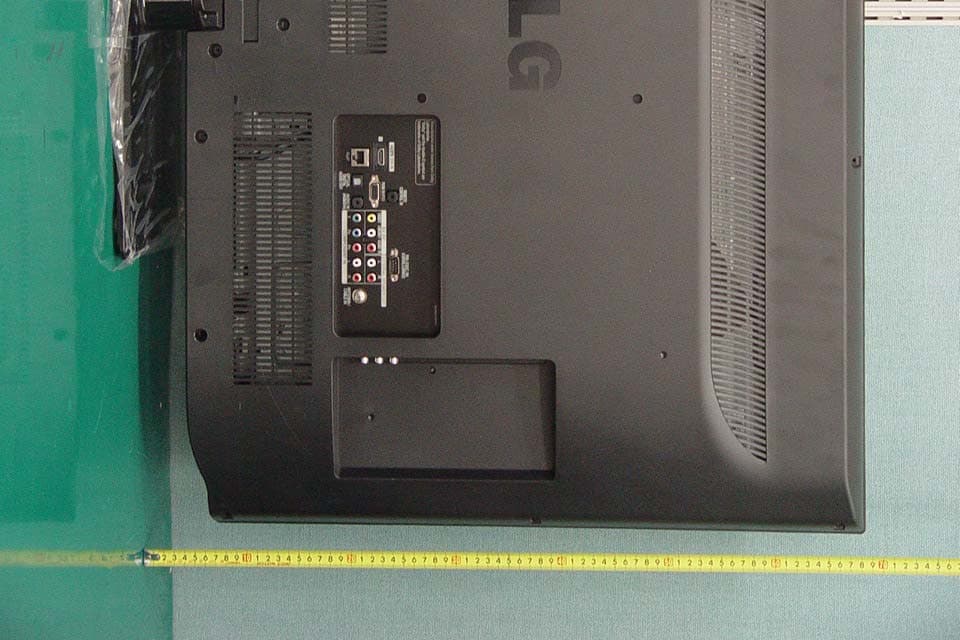 LCD TV MONITOR - FCC ID BEJ42LD450CUA - LG Electronics USA, Inc. (1)