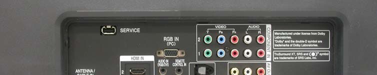 LCD TV/Monitor - FCC ID BEJ42LDBT - LG Electronics USA, Inc. (1)