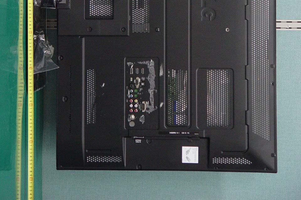 LED LCD TV - FCC ID BEJ42LE7300UA - LG Electronics USA, Inc. (3)