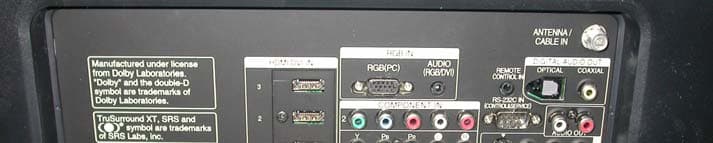 LCD TV/Monitor - FCC ID BEJ42LEVSB - LG Electronics USA, Inc. (1)
