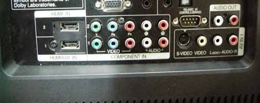 LCD TV/MONITOR - FCC ID BEJ42LG30UA - LG Electronics USA, Inc. (1)