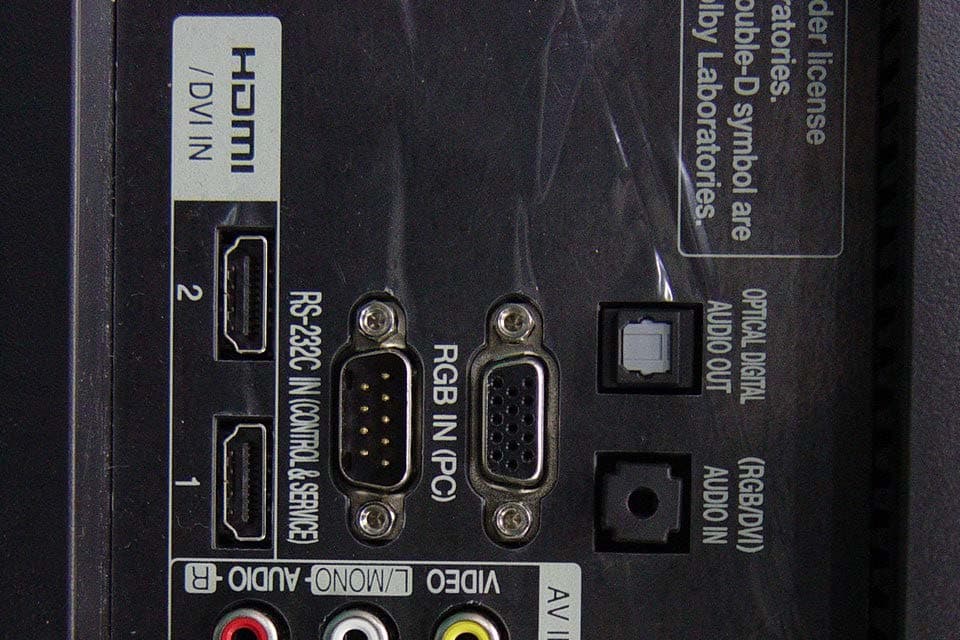LCD TV Monitor - FCC ID BEJ42LK430UA - LG Electronics USA, Inc. (3)