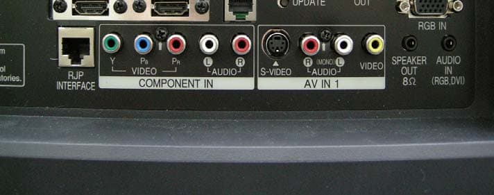LCD TV/Monitor - FCC ID BEJ42LRSMT - LG Electronics USA, Inc.