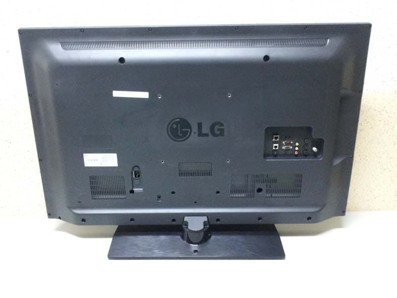 LED LCD TV monitor - FCC ID BEJ42LT670HUA - LG Electronics USA, Inc.