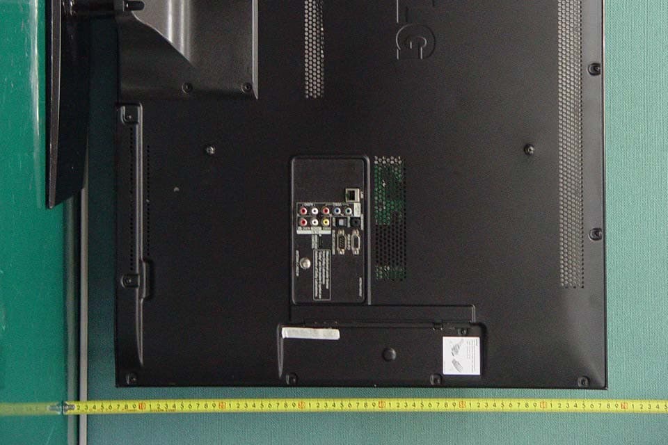 LED LCD TV Monitor - FCC ID BEJ42LV3700UD - LG Electronics USA, Inc. (5)