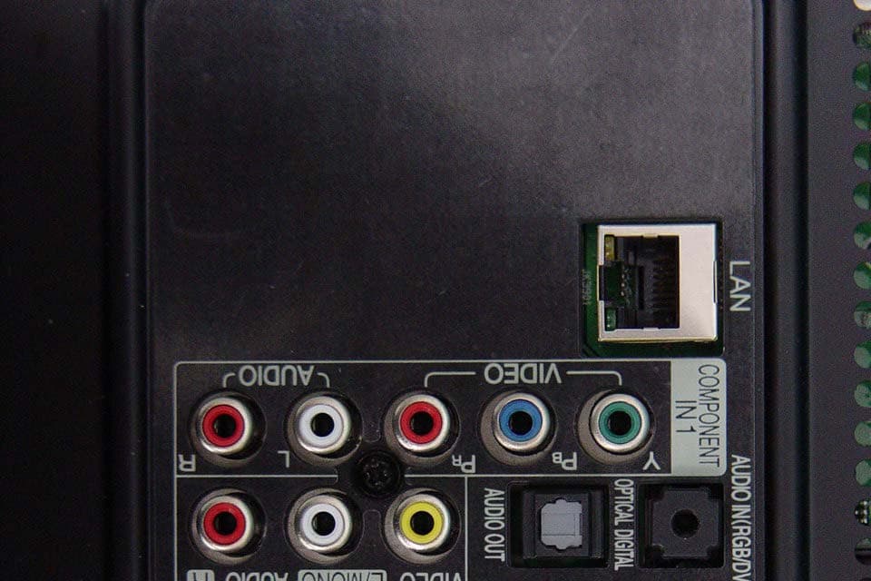 LED LCD TV Monitor - FCC ID BEJ42LV3700UD - LG Electronics USA, Inc. (4)