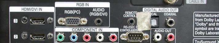 PLASMA TV/MONITOR - FCC ID BEJ42PB4DAUA - LG Electronics USA, Inc.