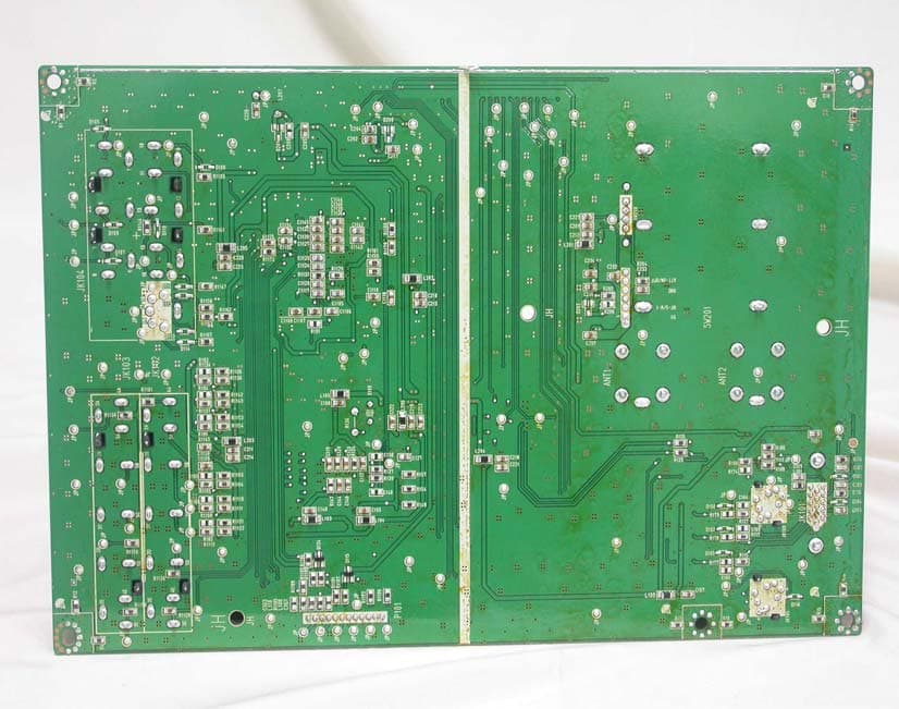 Plasma Display Panel - FCC ID BEJ42PC3DUD - LG Electronics USA, Inc. (4)