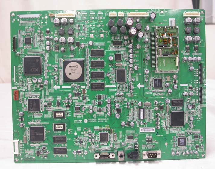 Plasma Display Panel - FCC ID BEJ42PC3DUD - LG Electronics USA, Inc. (3)
