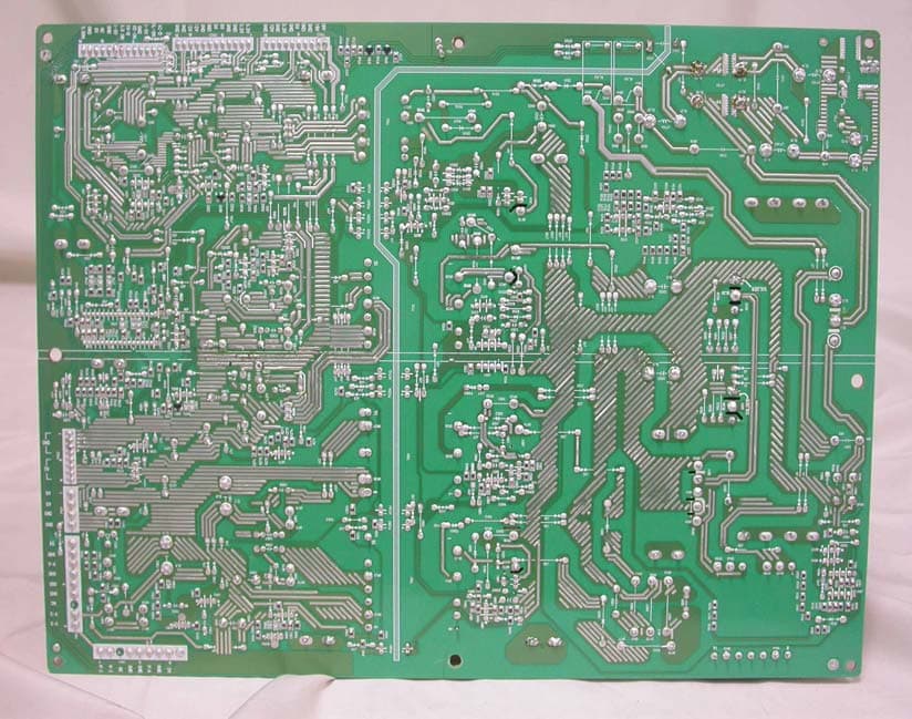 Plasma Display Panel - FCC ID BEJ42PC3DUD - LG Electronics USA, Inc. (1)
