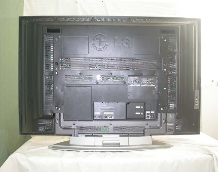 PLASMA MONITOR - FCC ID BEJ42PC3DVUD - LG Electronics USA, Inc. (3)