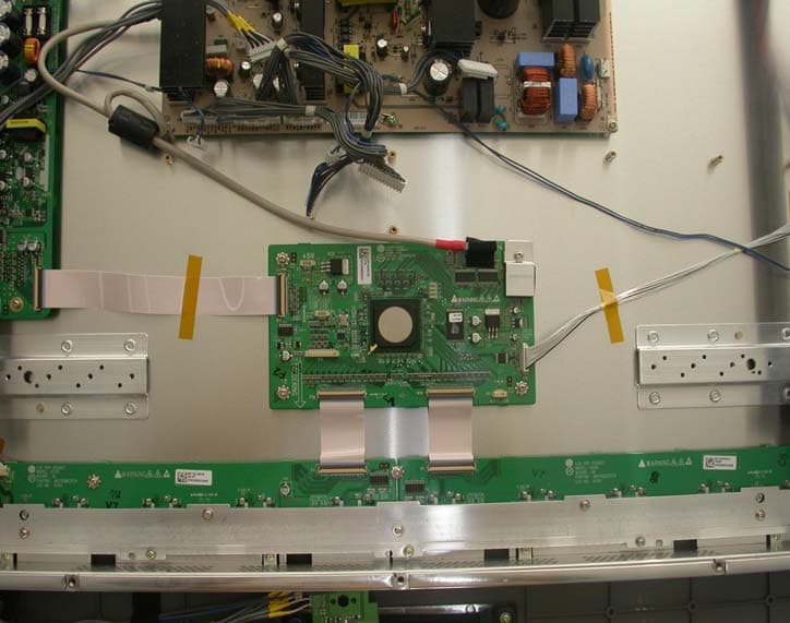 PLASMA MONITOR - FCC ID BEJ42PC3DVUD - LG Electronics USA, Inc. (1)