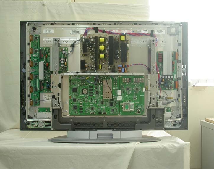 PLASMA MONITOR - FCC ID BEJ42PC3DVUD - LG Electronics USA, Inc. (2)