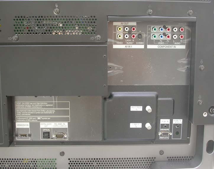 PLASMA MONITOR - FCC ID BEJ42PC3DVUD - LG Electronics USA, Inc. (4)