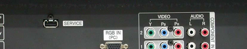 Plasma Display Panel - FCC ID BEJ42PC3DVUUE - LG Electronics USA, Inc. (3)