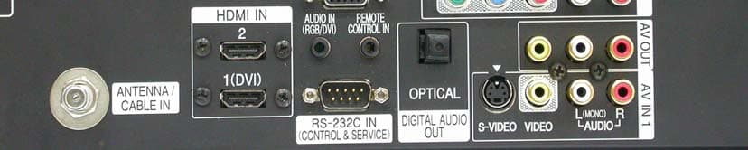 Plasma Display Panel - FCC ID BEJ42PC3DVUUE - LG Electronics USA, Inc. (1)