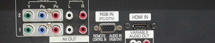 Plasma Display Panel - FCC ID BEJ42PC3RVUJ - LG Electronics USA, Inc. (1)