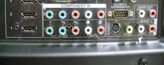 PLASMA TV/MONITOR - FCC ID BEJ42PG60UA - LG Electronics USA, Inc. (1)