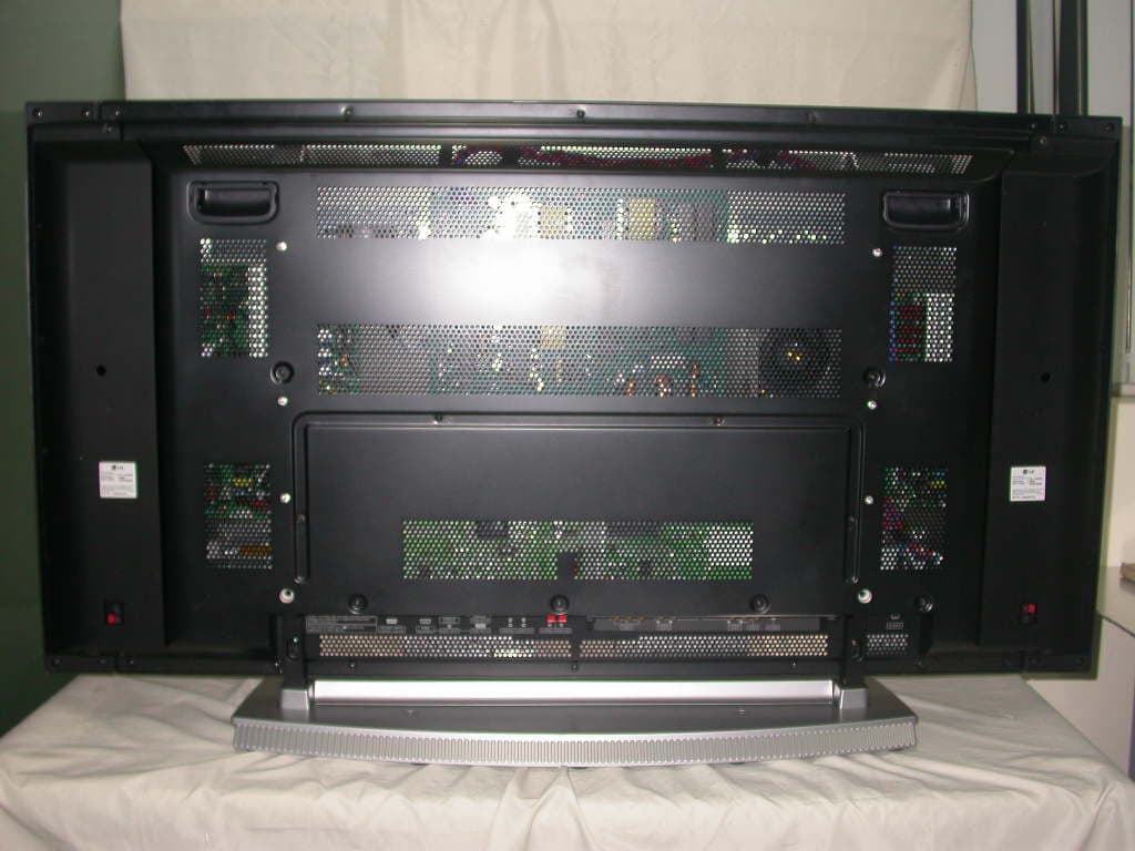 Plasma Display - FCC ID BEJ42PM1MUC - LG Electronics USA, Inc. (2)