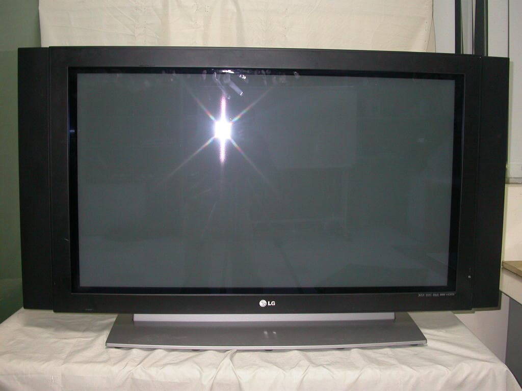 Plasma Display - FCC ID BEJ42PM1MUC - LG Electronics USA, Inc. (4)