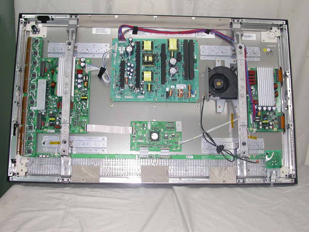 Plasma Display - FCC ID BEJ42PM1MUC - LG Electronics USA, Inc. (1)