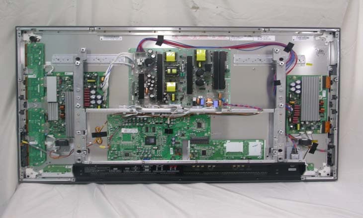 Plasma Display - FCC ID BEJ42PM3MVWUC - LG Electronics USA, Inc. (2)