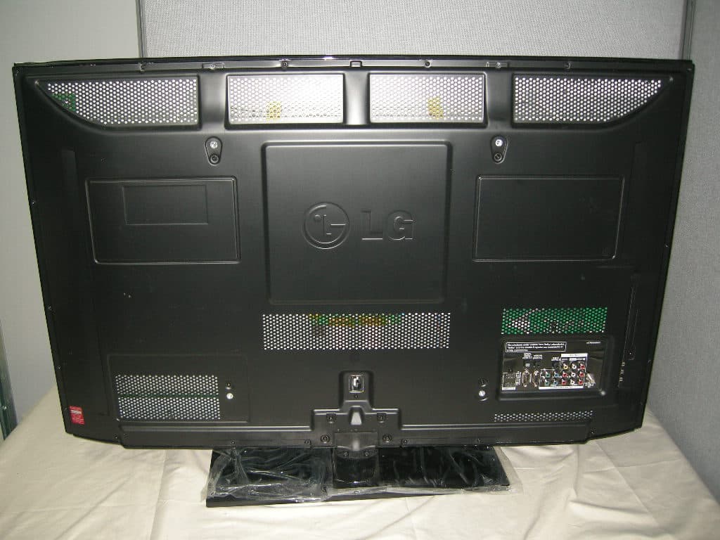 PLASMA TV/MONITOR - FCC ID BEJ42PT350UD - LG Electronics USA, Inc. (4)