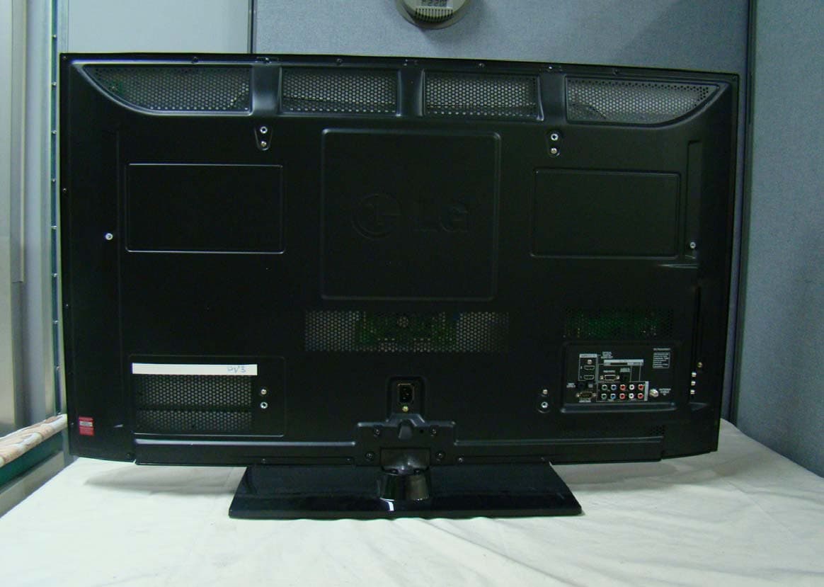 PLASMA MONITOR - FCC ID BEJ42PW350UA - LG Electronics USA, Inc. (2)
