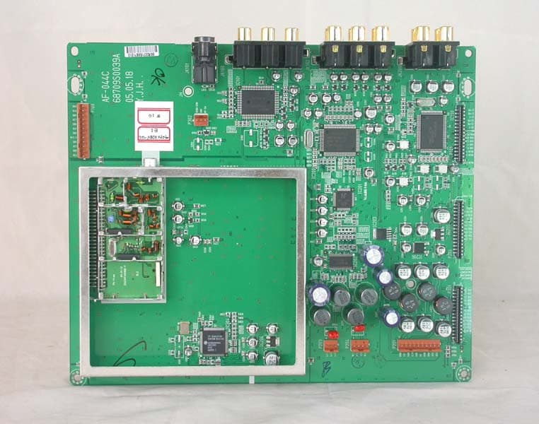 Plasma Display Panel - FCC ID BEJ42PX3DBVUC - LG Electronics USA, Inc. (4)