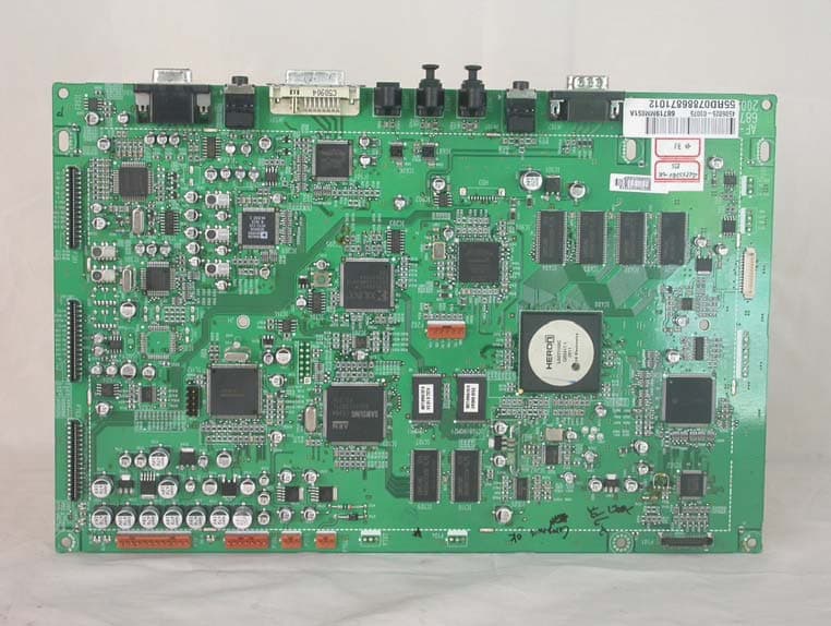 Plasma Display Panel - FCC ID BEJ42PX3DBVUC - LG Electronics USA, Inc. (2)