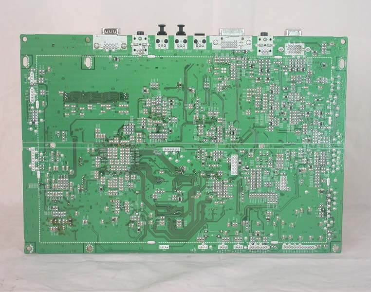 Plasma Display Panel - FCC ID BEJ42PX3DBVUC - LG Electronics USA, Inc. (1)