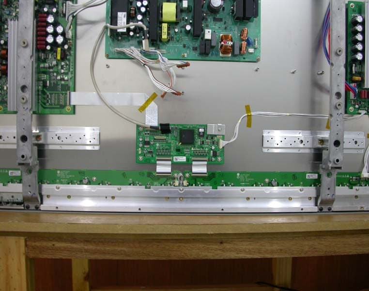 PDP Display - FCC ID BEJ42PX3DCVUC - LG Electronics USA, Inc. (2)