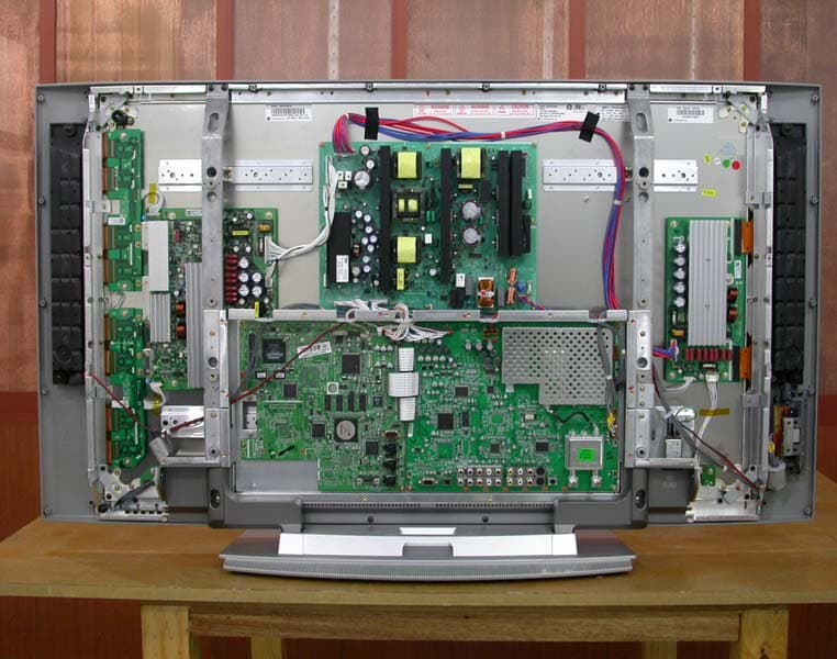 PDP Display - FCC ID BEJ42PX3DCVUC - LG Electronics USA, Inc. (1)