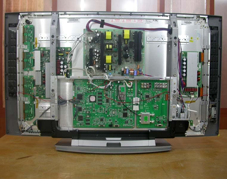 PDP Display - FCC ID BEJ42PX3DVUD - LG Electronics USA, Inc. (1)