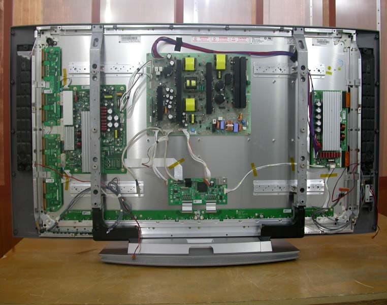 PDP Display - FCC ID BEJ42PX3DVUD - LG Electronics USA, Inc. (2)