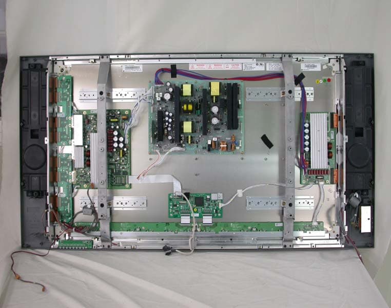 Plasma Display Panel - FCC ID BEJ42PX4RVMC - LG Electronics USA, Inc. (1)