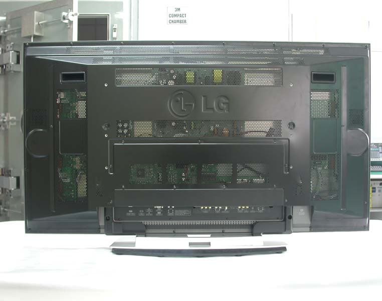 Plasma Display Panel - FCC ID BEJ42PX4RVMC - LG Electronics USA, Inc. (3)