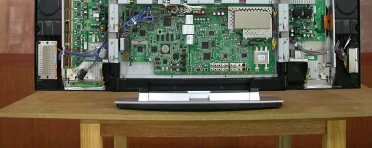 Plasma Display Panel - FCC ID BEJ42PX5DUB - LG Electronics USA, Inc. (1)