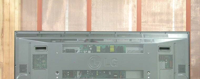 Plasma Display Panel - FCC ID BEJ42PX5DUB - LG Electronics USA, Inc. (4)
