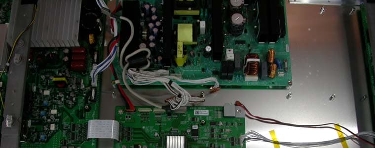 Plasma Display Panel - FCC ID BEJ42PX5DUB - LG Electronics USA, Inc. (3)
