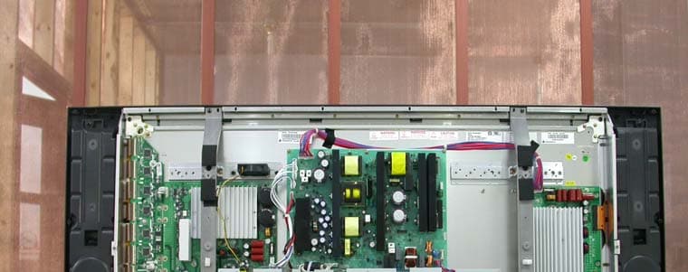Plasma Display Panel - FCC ID BEJ42PX5DUB - LG Electronics USA, Inc. (2)